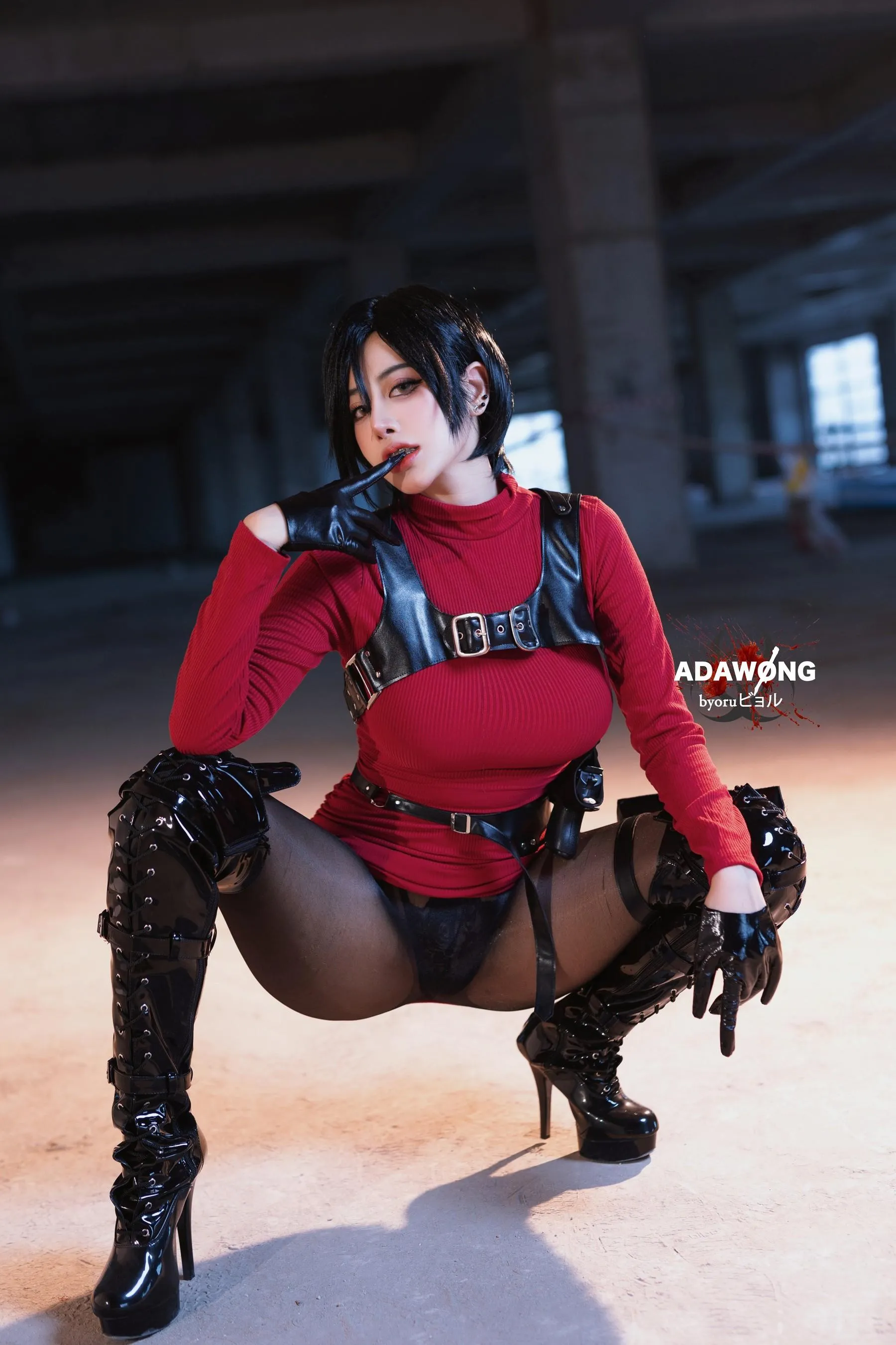 Byoru – NO.106 AdaWong [59P]插图5